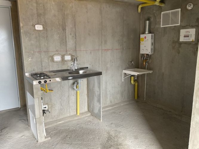 Apartamento de 1 alcoba en venta en Engativá, Bogotá, 36 m² · foto 4 de 16