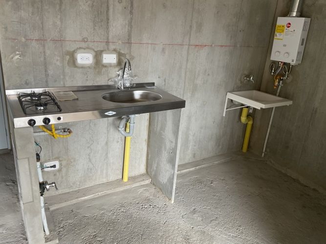 Apartamento de 1 alcoba en venta en Engativá, Bogotá, 36 m² · foto 5 de 16