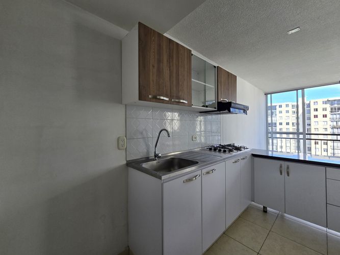 Apartamento de 2 alcobas en venta en Zona Industrial, Yumbo, 55 m² · foto 6 de 18