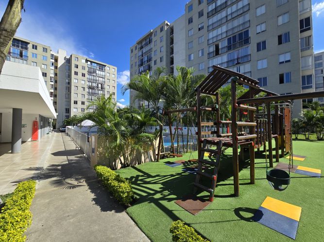 Apartamento de 2 alcobas en venta en Zona Industrial, Yumbo, 55 m² · foto 17 de 18