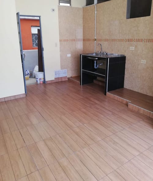 Apartaestudio en arriendo en Las Villas, Soacha, 37 m² · foto 2 de 4