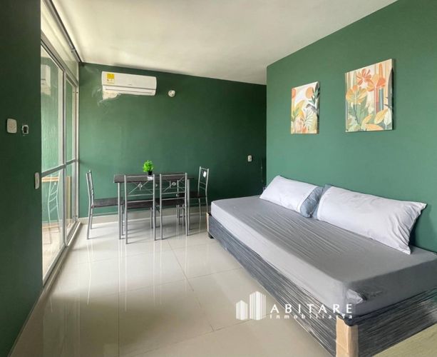 Apartamento de 2 alcobas en venta en Torices, Cartagena, 46 m² · foto 4 de 11
