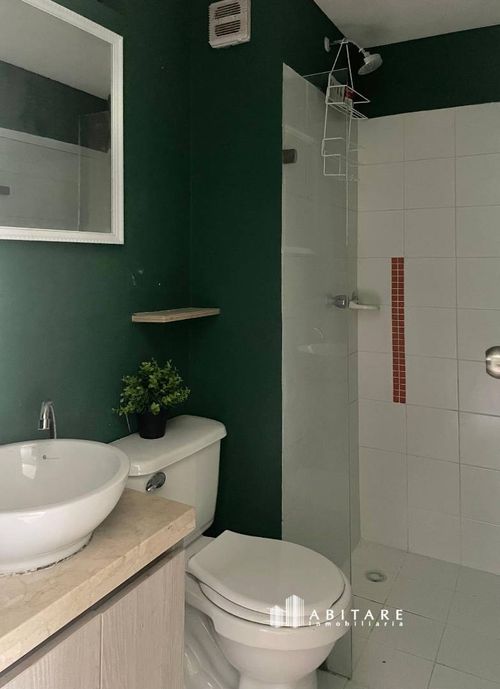 Apartamento de 2 alcobas en venta en Torices, Cartagena, 46 m² · foto 6 de 11