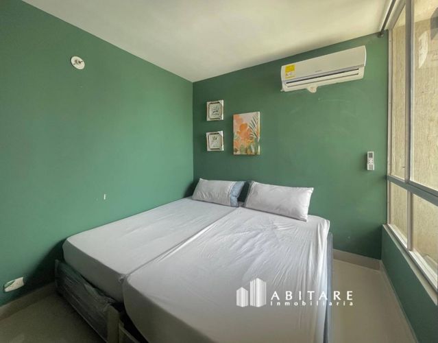 Apartamento de 2 alcobas en venta en Torices, Cartagena, 46 m² · foto 7 de 11