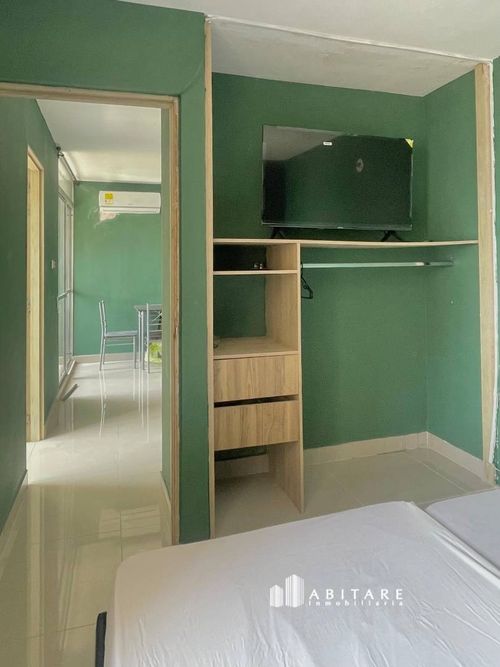 Apartamento de 2 alcobas en venta en Torices, Cartagena, 46 m² · foto 8 de 11