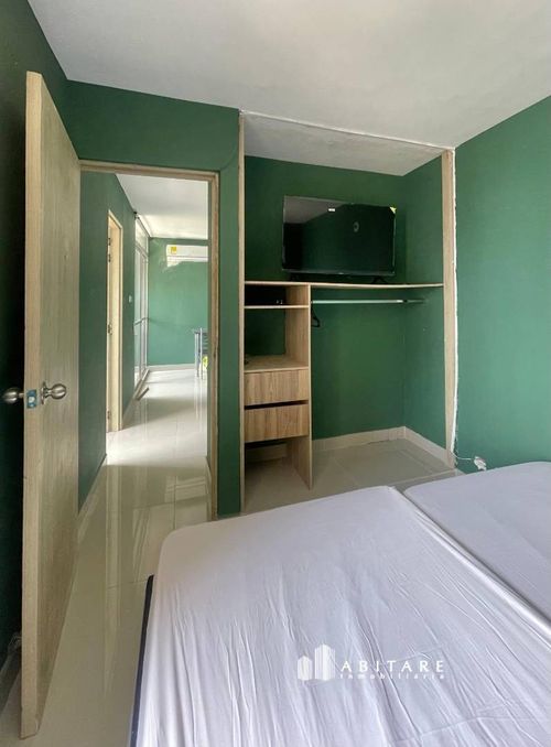 Apartamento de 2 alcobas en venta en Torices, Cartagena, 46 m² · foto 9 de 11