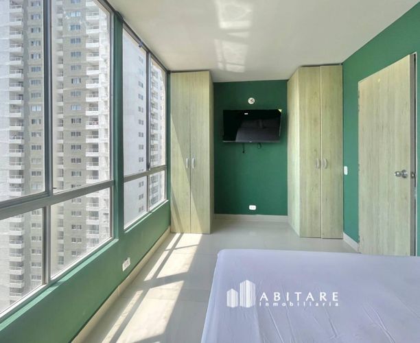 Apartamento de 2 alcobas en venta en Torices, Cartagena, 46 m² · foto 10 de 11