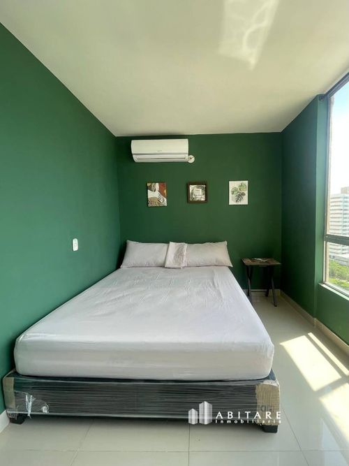 Apartamento de 2 alcobas en venta en Torices, Cartagena, 46 m² · foto 11 de 11