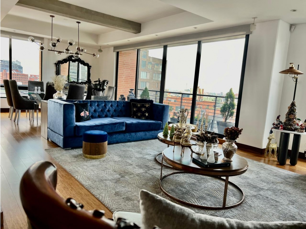 Apartamento en venta en El Nogal, Bogotá · foto 2 de 22