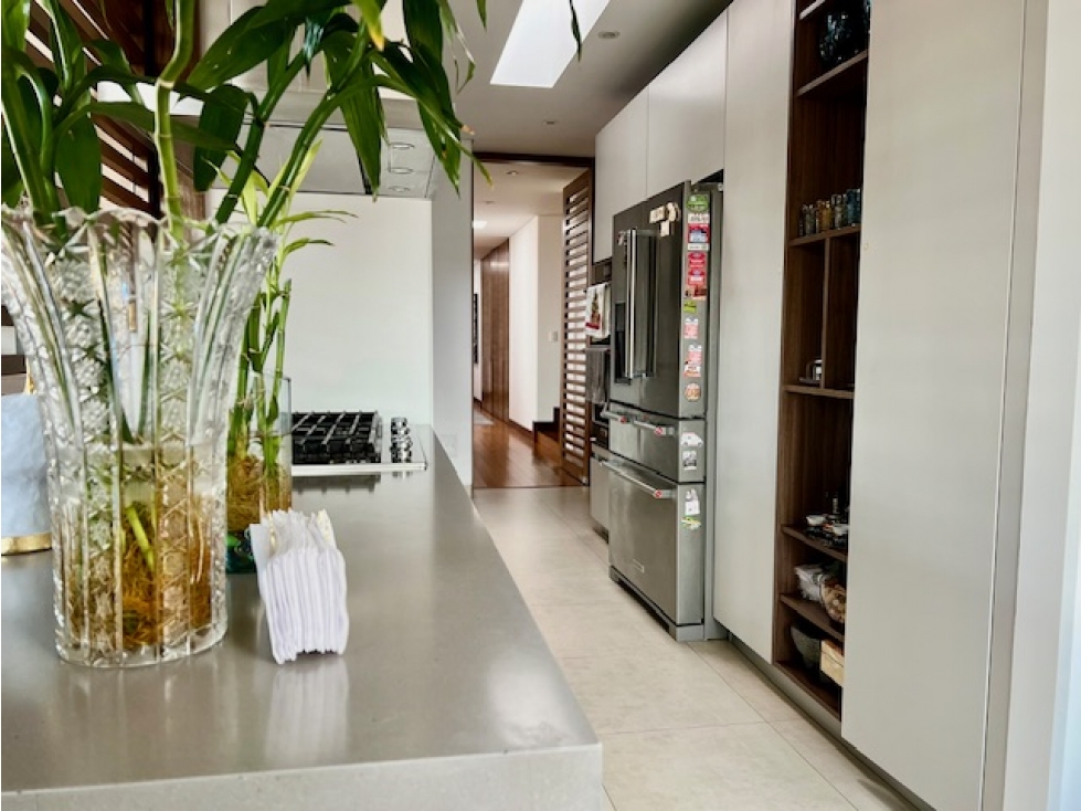 Apartamento en venta en El Nogal, Bogotá · foto 4 de 22