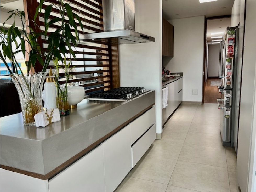 Apartamento en venta en El Nogal, Bogotá · foto 6 de 22