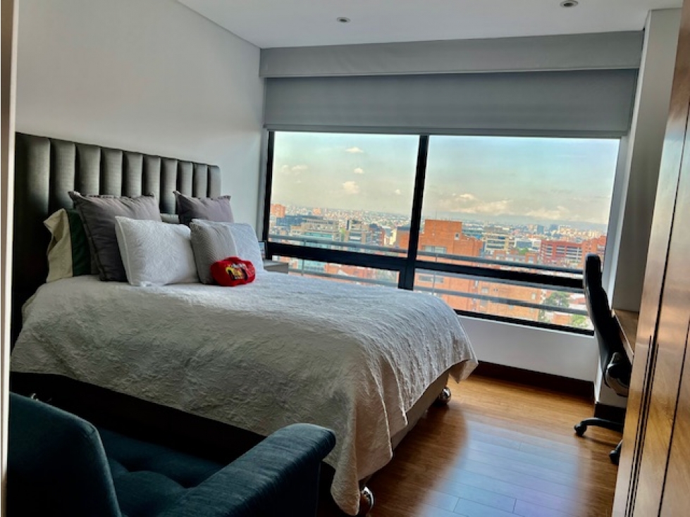 Apartamento en venta en El Nogal, Bogotá · foto 8 de 22