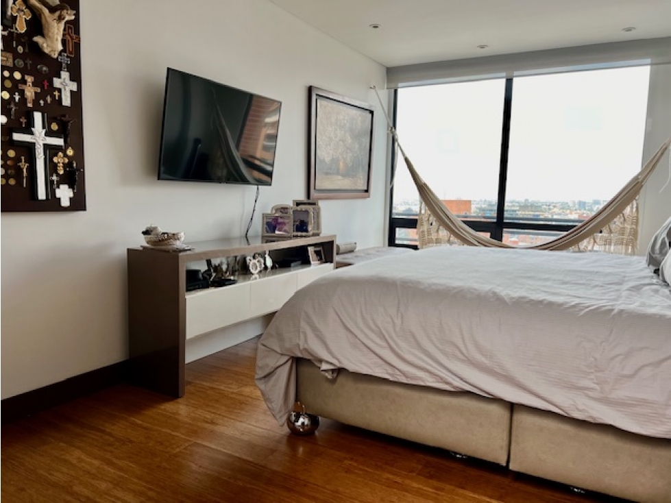 Apartamento en venta en El Nogal, Bogotá · foto 10 de 22