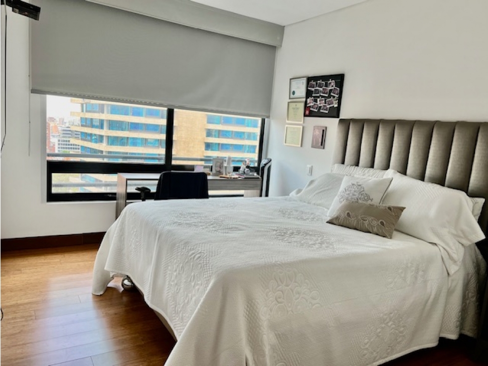 Apartamento en venta en El Nogal, Bogotá · foto 11 de 22