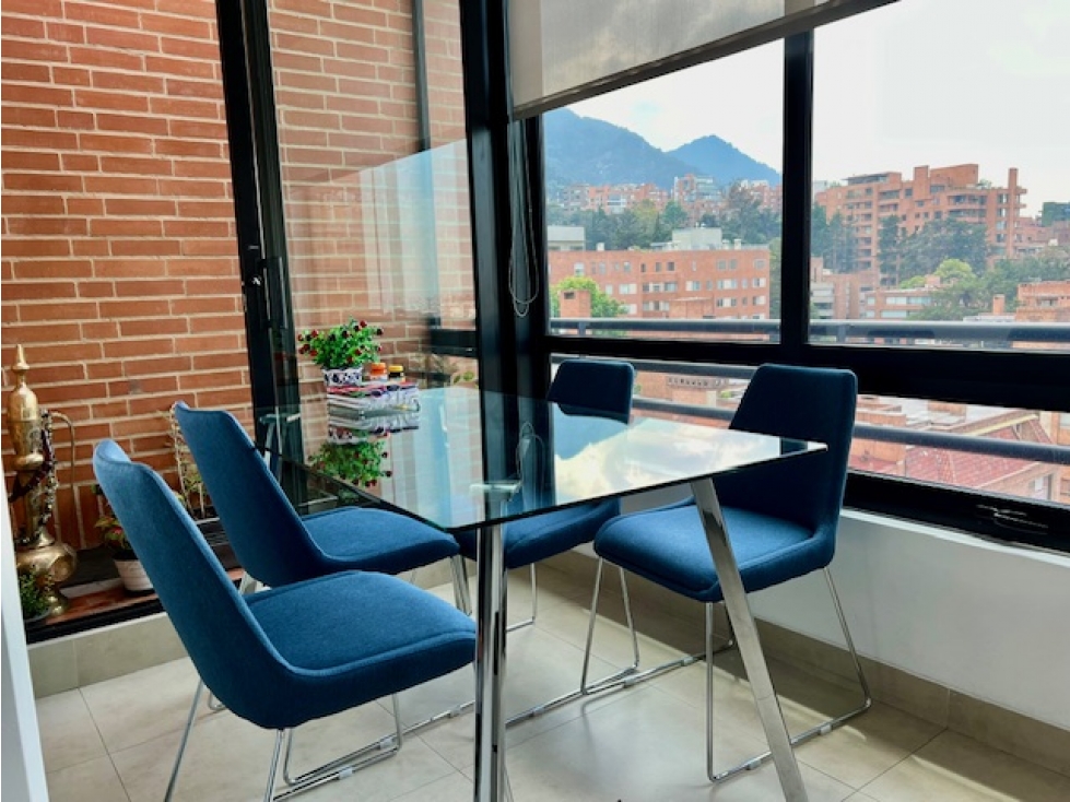 Apartamento en venta en El Nogal, Bogotá · foto 16 de 22