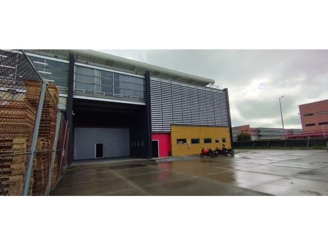 Bodega en arriendo en Siberia, Cota, 3484 m² · foto 8 de 11