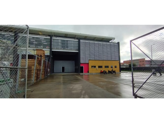 Bodega en arriendo en Siberia, Cota, 3484 m² · foto 11 de 11