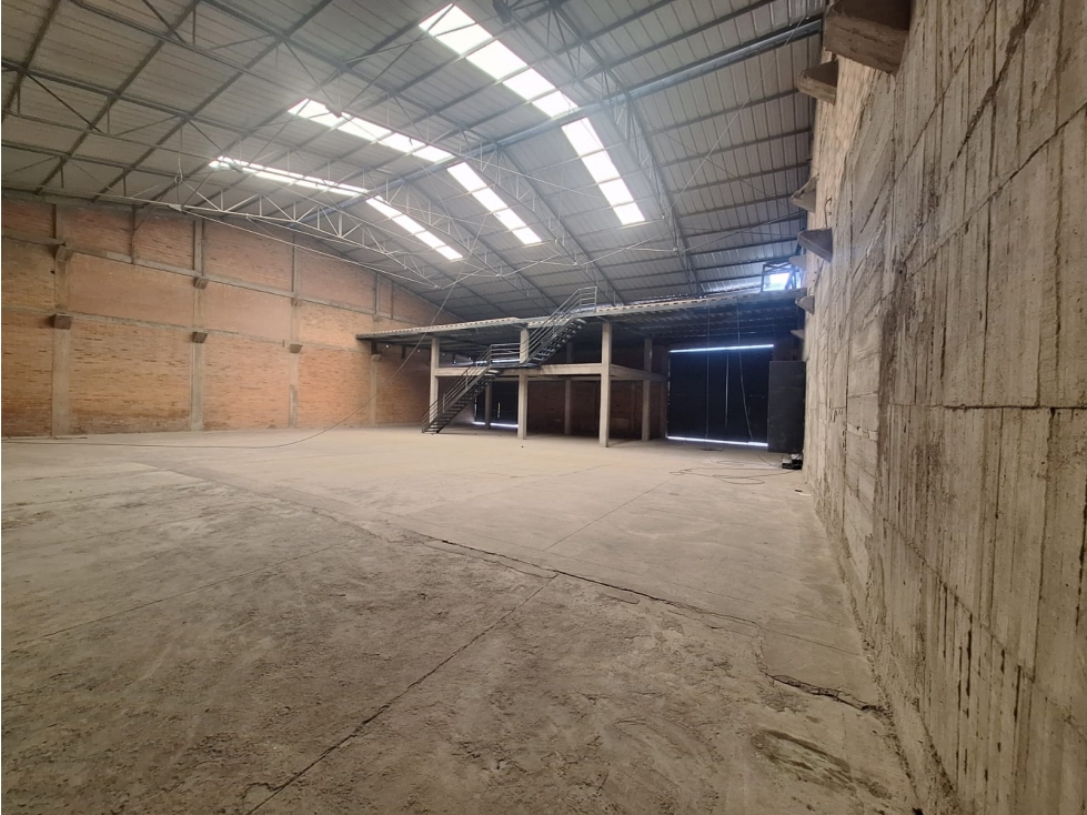 Bodega en Arriendo en Soacha