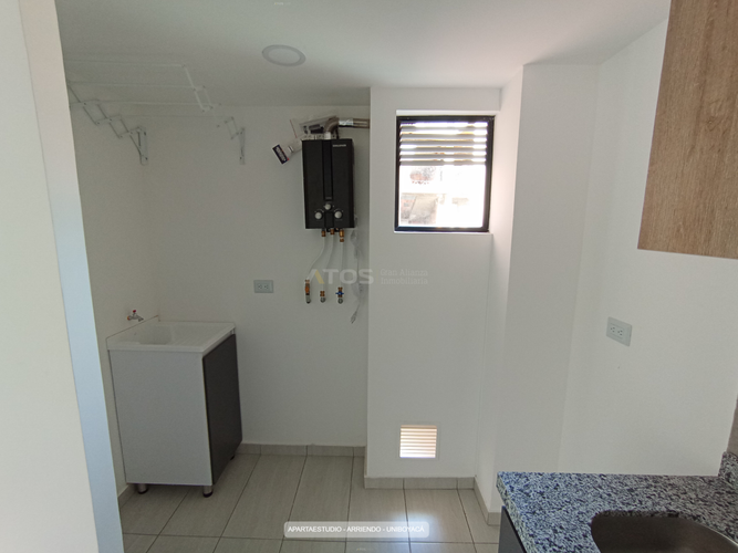 Apartaestudio en arriendo en Tunja, Tunja, 40 m² · foto 5 de 11