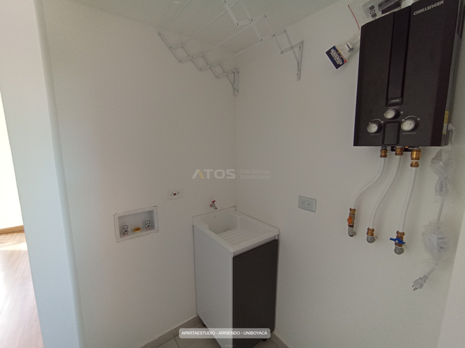 Apartaestudio en arriendo en Tunja, Tunja, 40 m² · foto 6 de 11