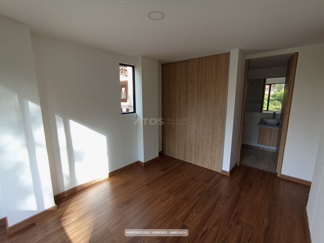 Apartaestudio en arriendo en Tunja, Tunja, 40 m² · foto 8 de 11