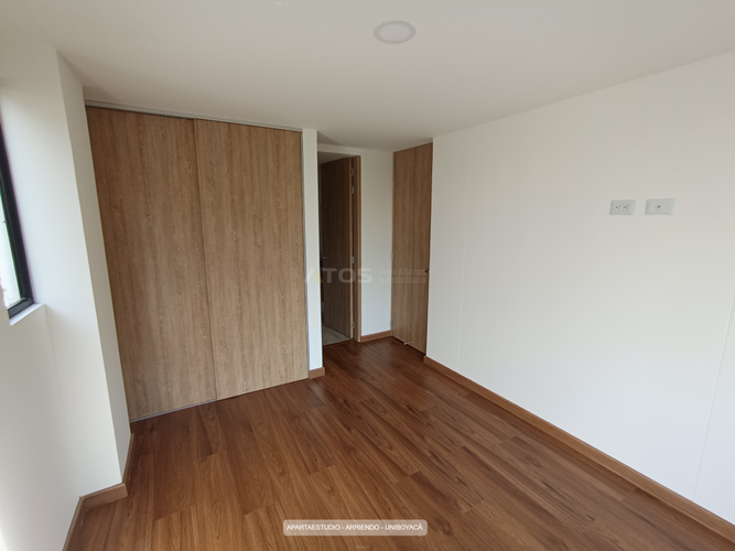 Apartaestudio en arriendo en Tunja, Tunja, 40 m² · foto 9 de 11