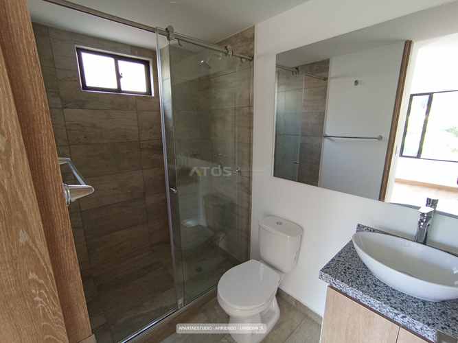 Apartaestudio en arriendo en Tunja, Tunja, 40 m² · foto 10 de 11