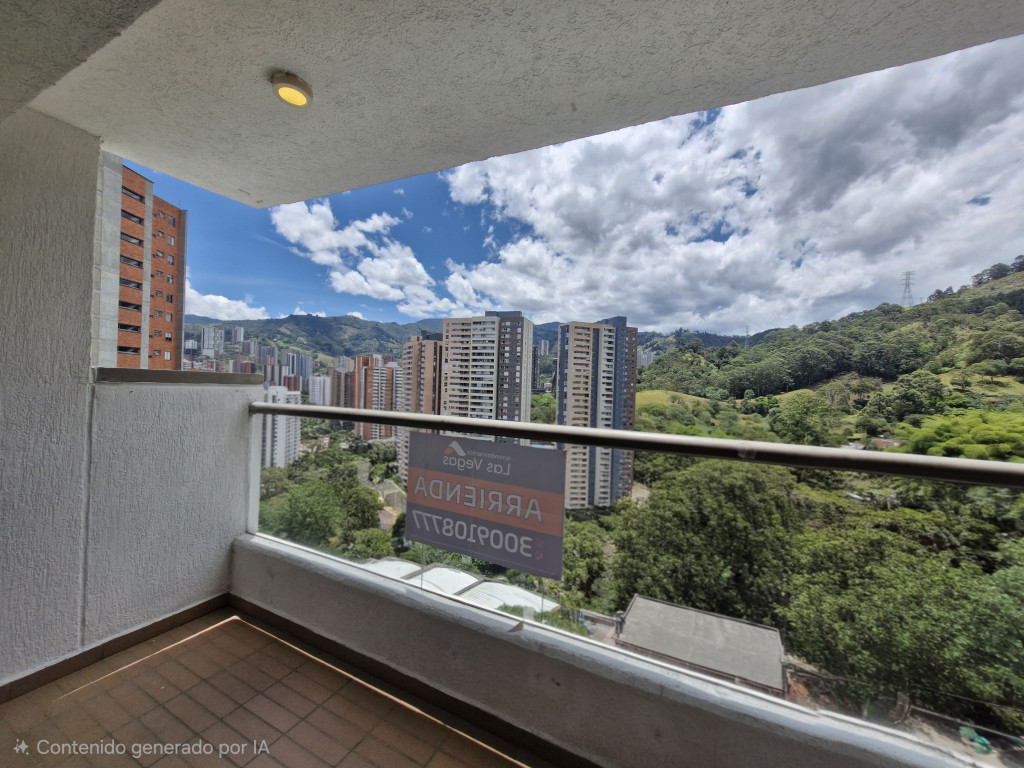 Apartment for rent in Monteazul, Sabaneta