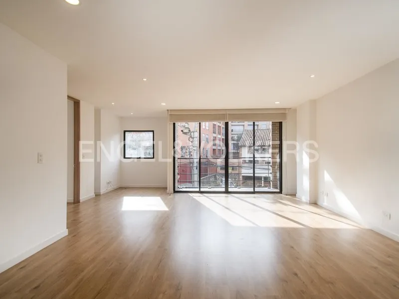 Apartamento en venta en Bella Suiza, Bogotá · foto 5 de 8