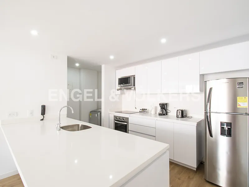 Apartamento en venta en Bella Suiza, Bogotá · foto 4 de 8