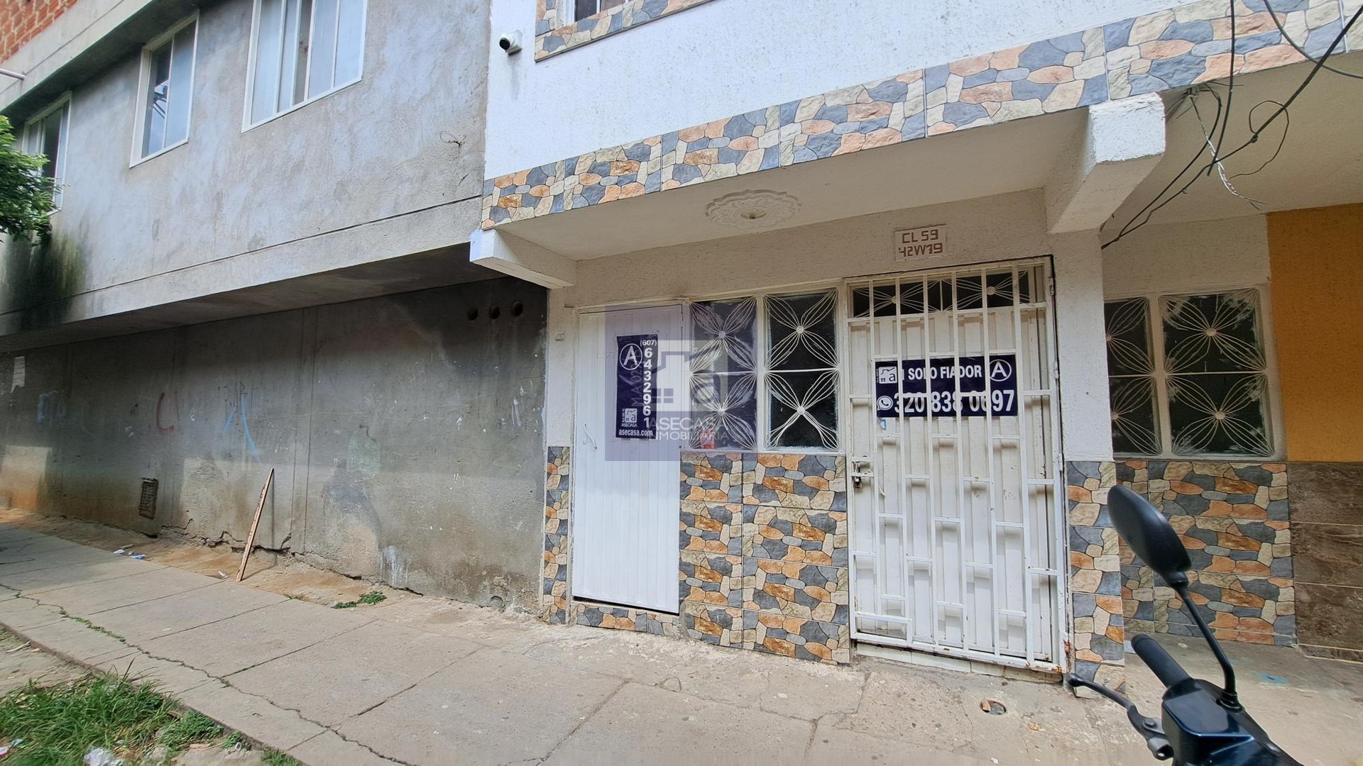 Apartaestudio en Arriendo en Estoraques, Bucaramanga
