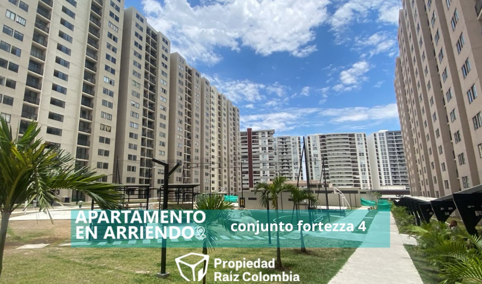 Apartment for rent in La Samaria, Ibagué