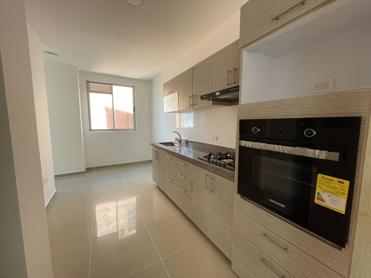 Apartamento en venta en Villa Santos, Barranquilla · foto 3 de 14