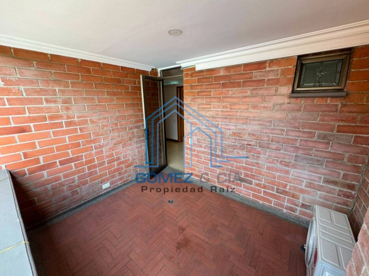 Apartamento en venta en Laureles, Medellín · foto 14 de 22