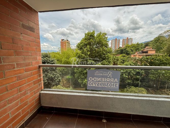 Apartamento de 2 alcobas en arriendo en Loma Del Esmeraldal, Medellín, 75 m² · foto 5 de 21