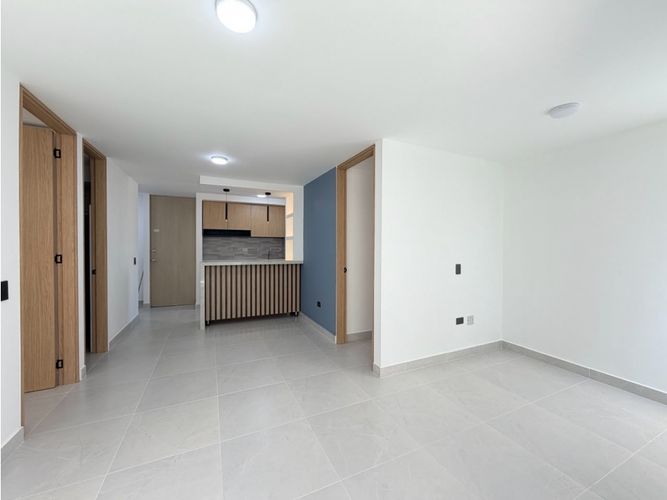 Apartamento de 2 alcobas en arriendo en Ciudad Mallorquin, Barranquilla, 60 m² · foto 5 de 24