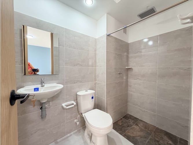 Apartamento de 2 alcobas en arriendo en Ciudad Mallorquin, Barranquilla, 60 m² · foto 7 de 24