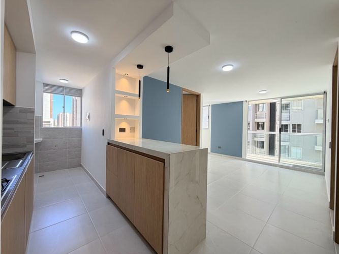 Apartamento de 2 alcobas en arriendo en Ciudad Mallorquin, Barranquilla, 60 m² · foto 10 de 24