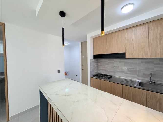 Apartamento de 2 alcobas en arriendo en Ciudad Mallorquin, Barranquilla, 60 m² · foto 11 de 24