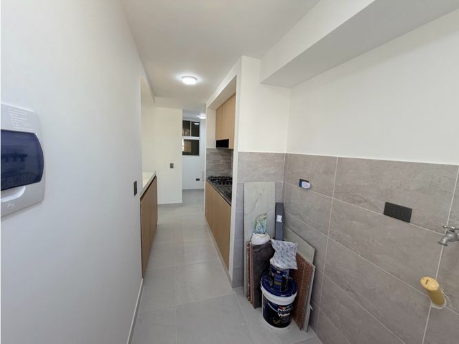 Apartamento de 2 alcobas en arriendo en Ciudad Mallorquin, Barranquilla, 60 m² · foto 13 de 24