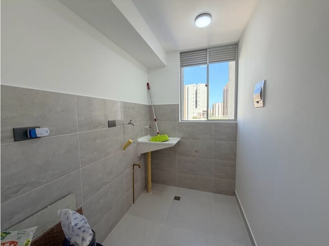 Apartamento de 2 alcobas en arriendo en Ciudad Mallorquin, Barranquilla, 60 m² · foto 19 de 24