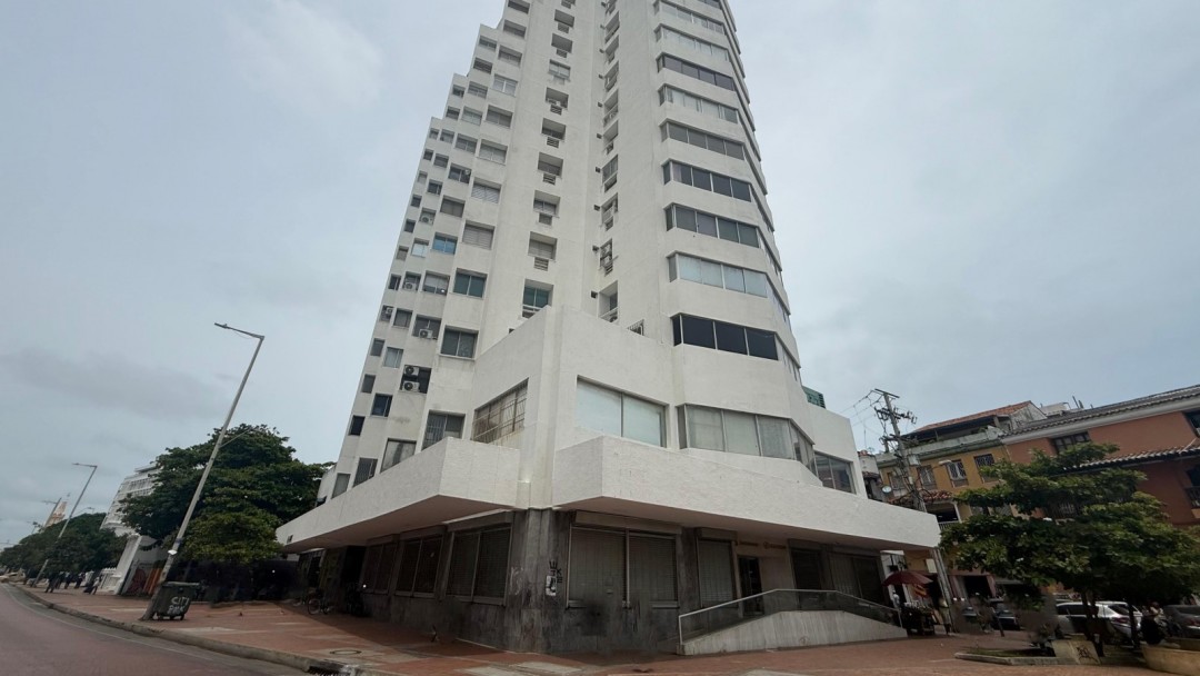 Oficina en Arriendo en El centro, Cartagena