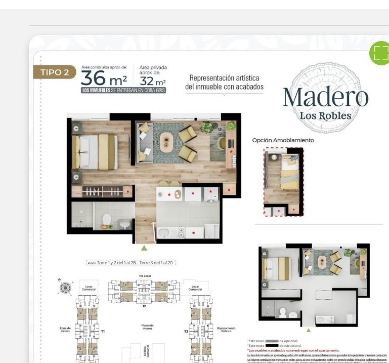 Apartamento en venta en Engativá, Bogotá · foto 16 de 16