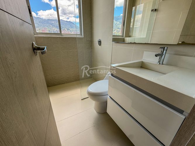 Apartamento en venta en Santa Maria De Los Angeles, Medellín · foto 14 de 24