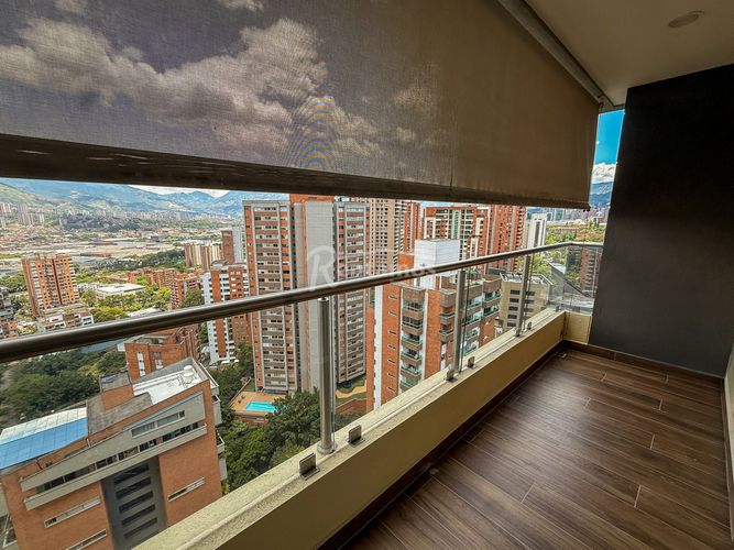 Apartamento en venta en Santa Maria De Los Angeles, Medellín · foto 21 de 24