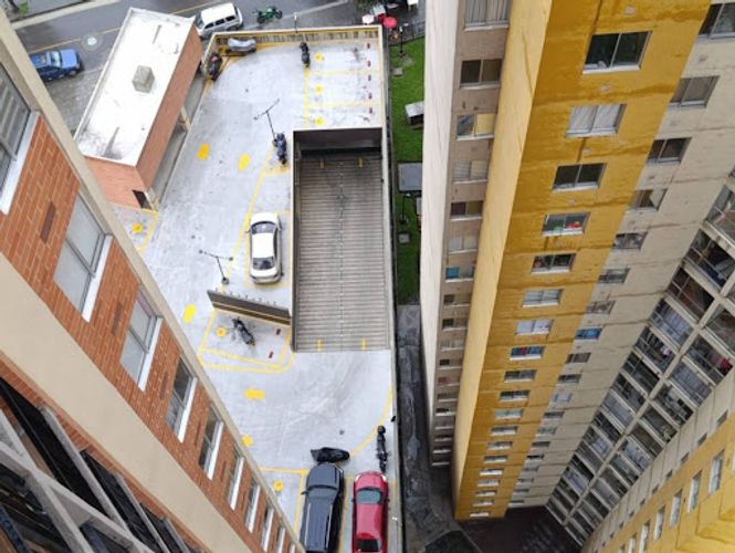 Apartamento de 2 alcobas en arriendo en El Ensueno, Bogotá, 40 m² · foto 2 de 20