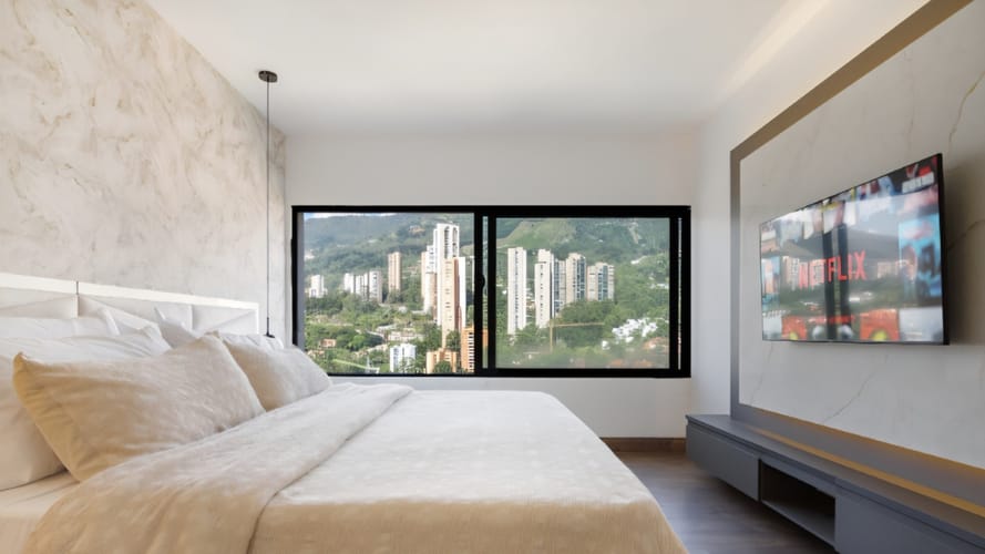 Apartamento de 2 alcobas en venta en San Lucas, Medellín, 191 m² · foto 7 de 22