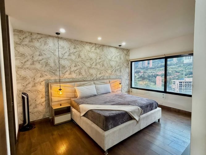 Apartamento de 2 alcobas en venta en San Lucas, Medellín, 191 m² · foto 18 de 22