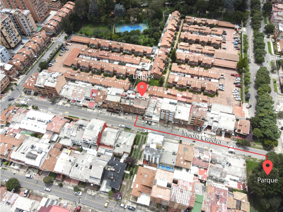 Apartamento en venta en Cedro Golf, Bogotá · foto 3 de 24