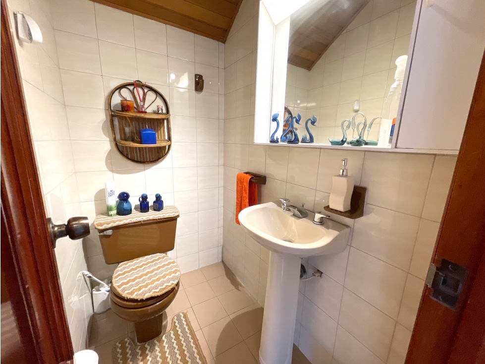 Apartamento en venta en Cedro Golf, Bogotá · foto 4 de 24